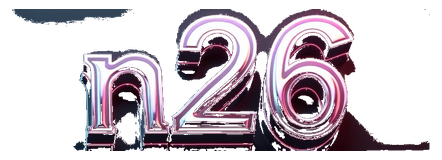 n26 logo